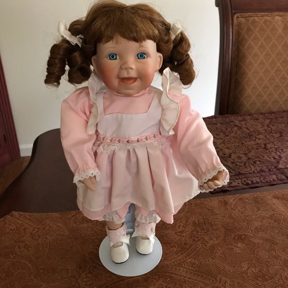 Ashton Drake Porcelain Doll